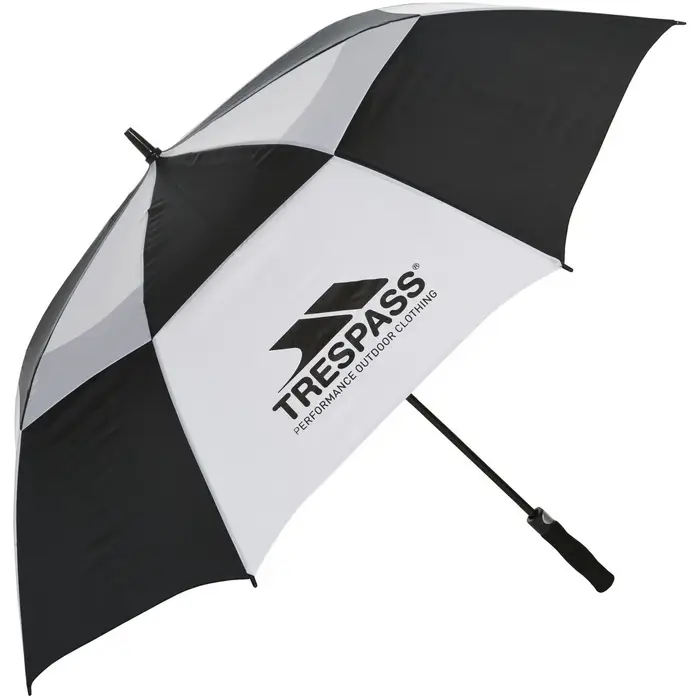 Trespass Ombrelli Catterick Nero