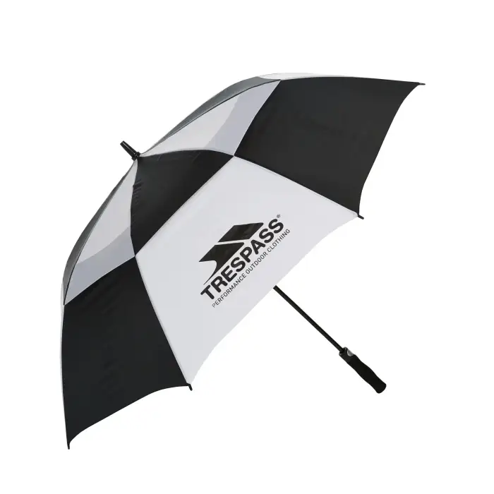 Trespass Ombrello Catterick Noir