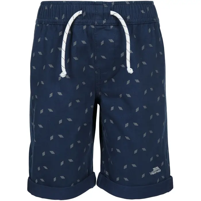 Pantaloni corti Trespass Publish Blu