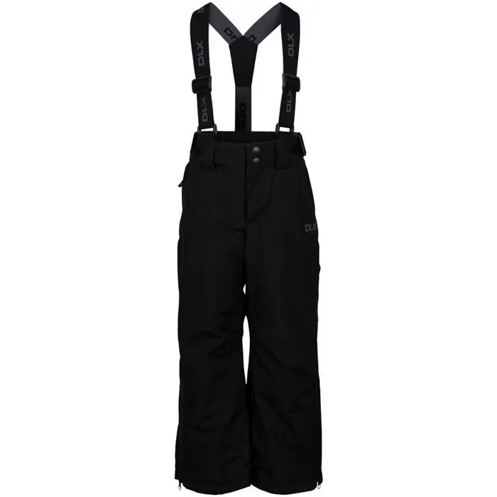 Trespass Pantaloni Benito Nero