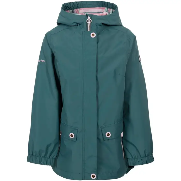 Parka Trespass Flourish Verde