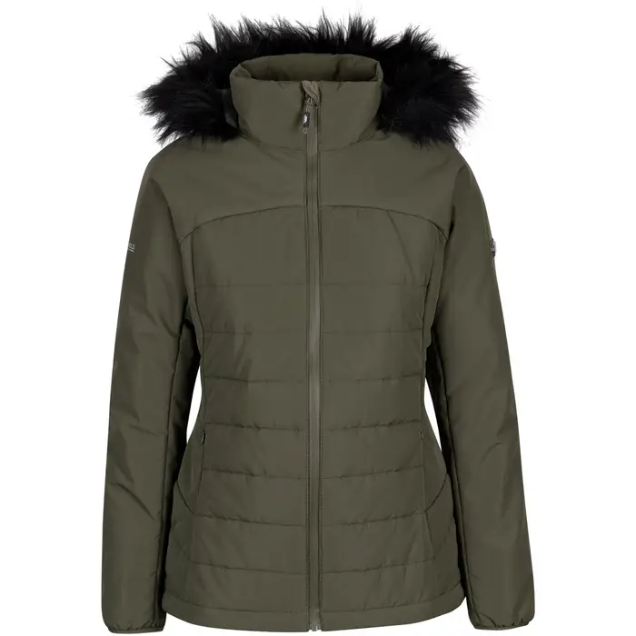 Trespass Parka Translate Multicolore