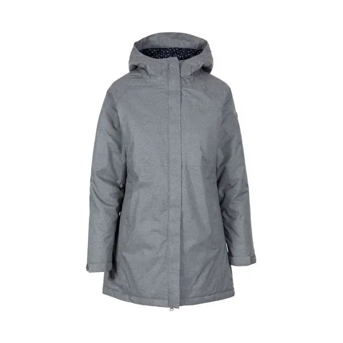 Trespass Parka Wintertime Grigio