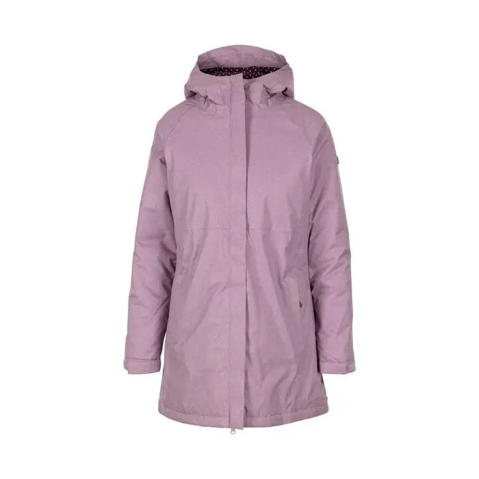Trespass Parka Wintertime Rosso