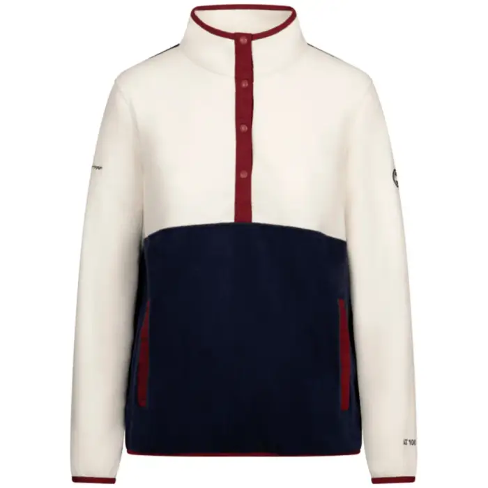 Pile da donna Trespass Garzoni C Blanc