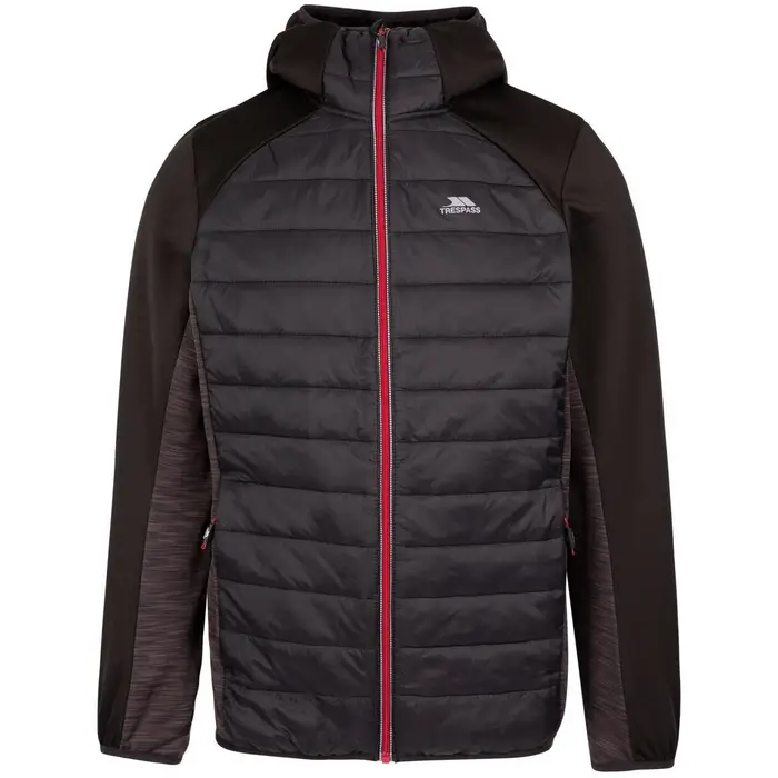 Trespass Piumino Darwood Nero
