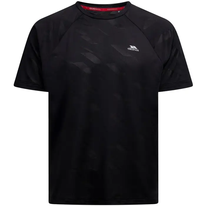 Trespass T-shirt Trillon Nero