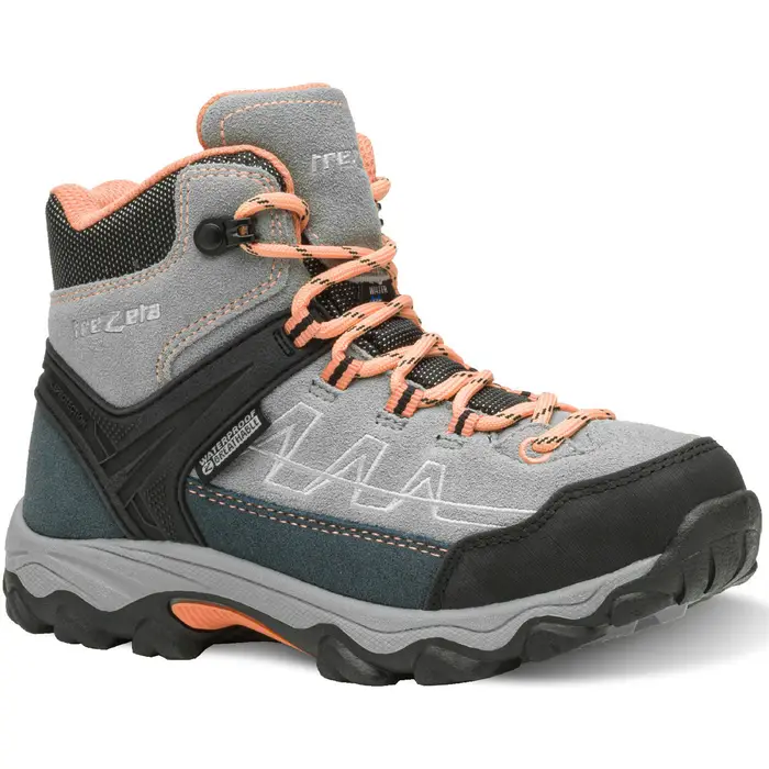 Scarpe da trekking bambini Trezeta 010722325 Rosso