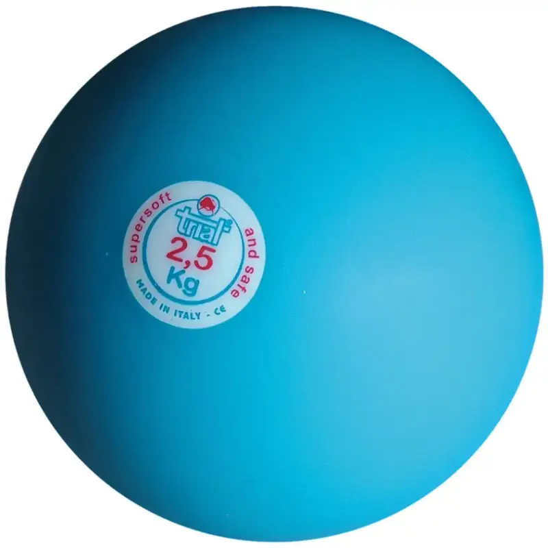 Trial Pesi da lancio in palestra