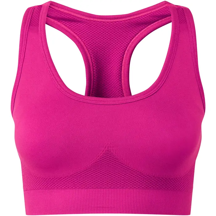 Tridri Reggiseno sportivo TR214 Multicolore