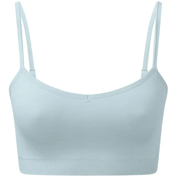 Tridri Reggiseno sportivo TR510 Blu