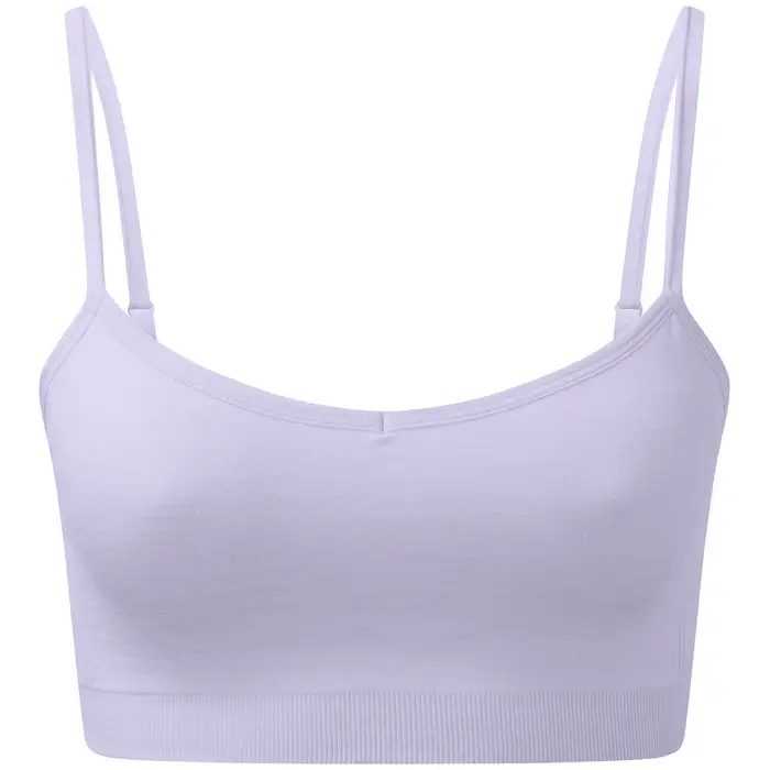 Tridri Reggiseno sportivo TR510 Viola