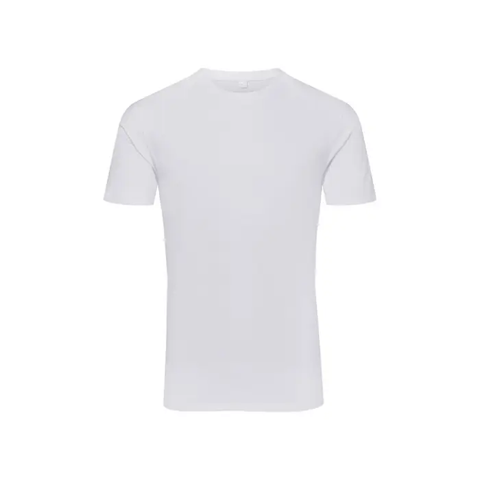 Tridri T-shirts a maniche lunghe RW9059 Bianco