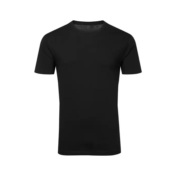 Tridri T-shirts a maniche lunghe RW9059 Nero