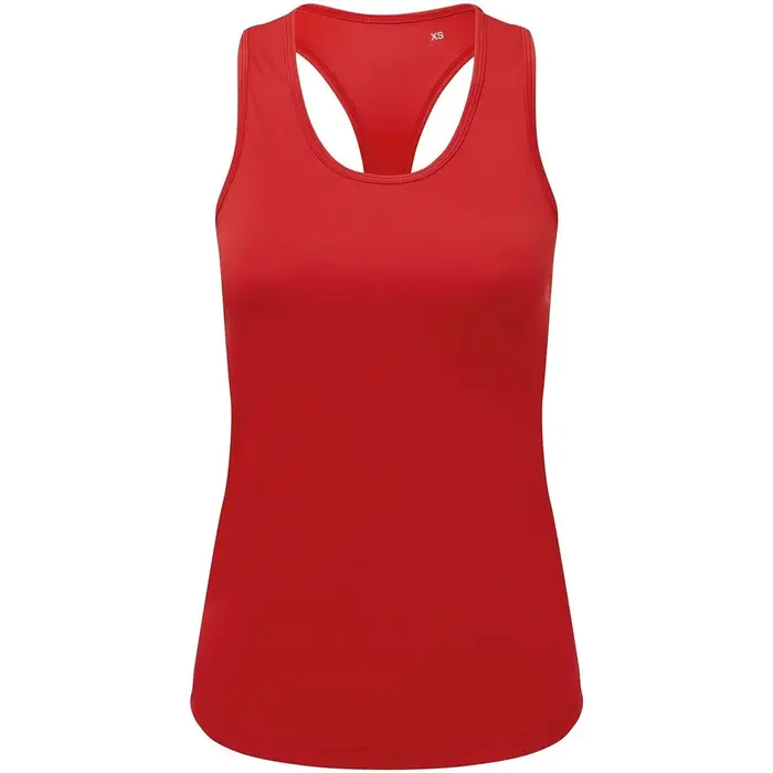 Tridri Top Rosso 5156608