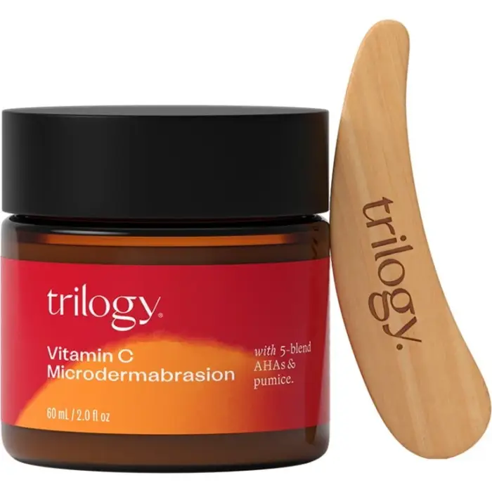 Trilogy Microdermoabrasione con Vitamina C, 60 ml