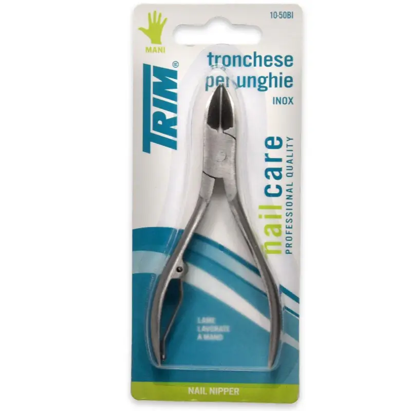 Trim tronchese unghie inox