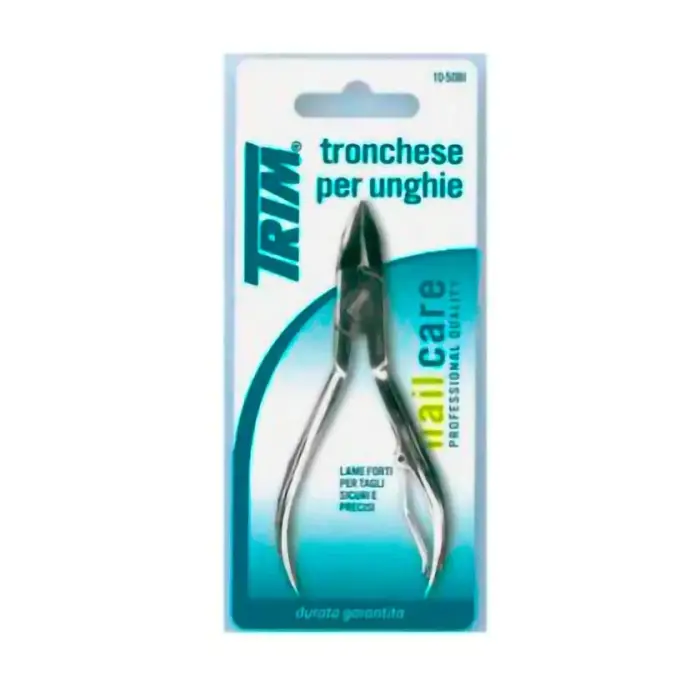 Trim tronchese unghie inox