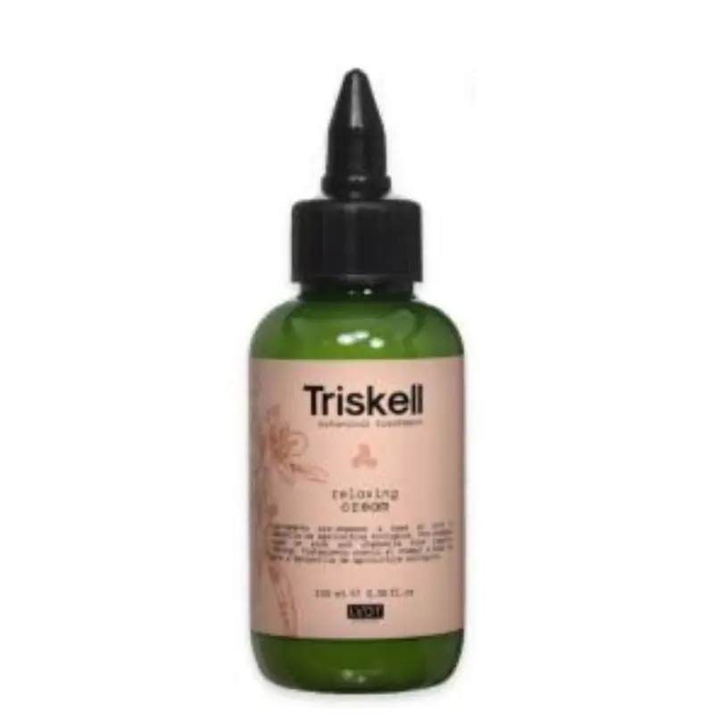 Triskell Crema rilassante 100ml nuovo trattamento botanico