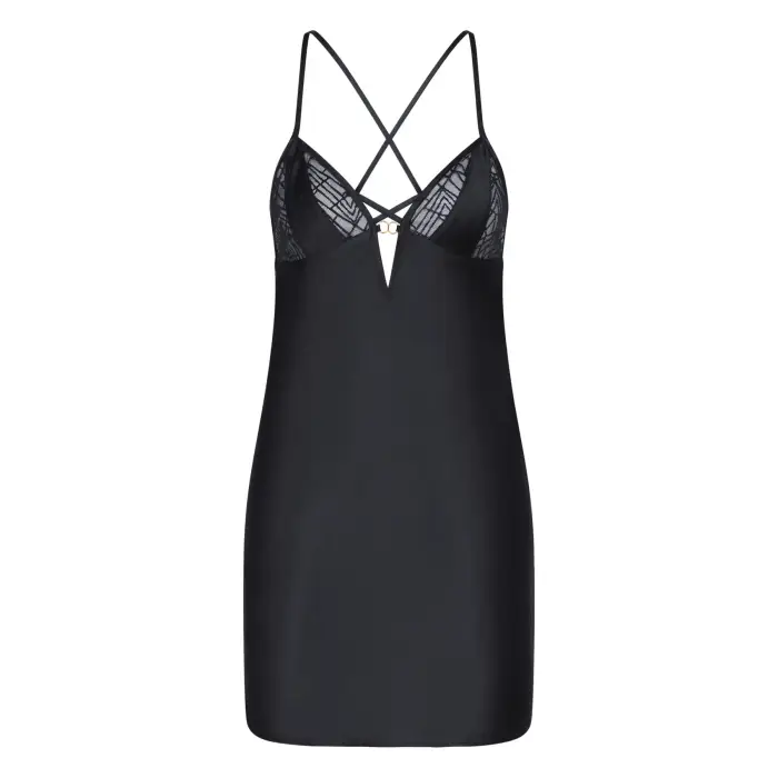 Camicia da notte da donna Triumph A Weekend to Remember Noir