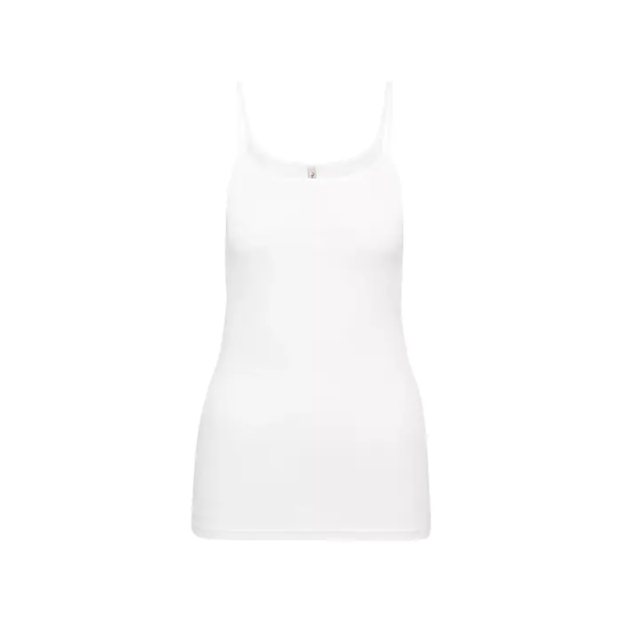 Triumph Canotta da notte donna Katia Basics_01 X Blanc