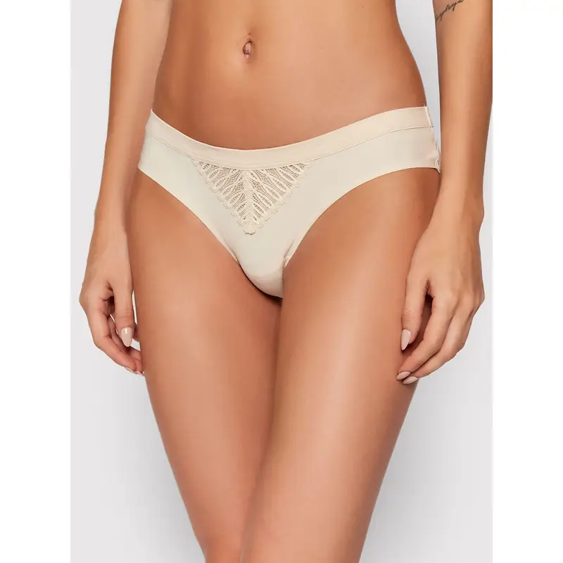 Triumph Culotte brasiliana Aura Spotlight 10208024 Beige