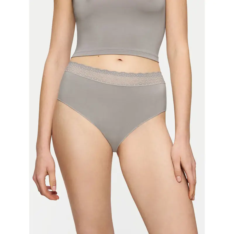Triumph Culotte classiche Feel Of Modal 10214399 Grigio