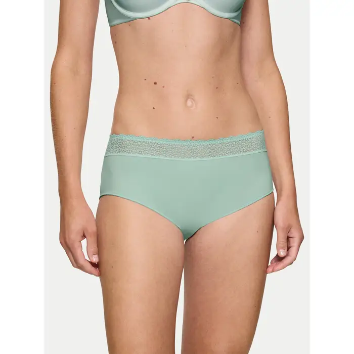 Triumph Culotte classiche Feel Of Modal 10214399 Verde