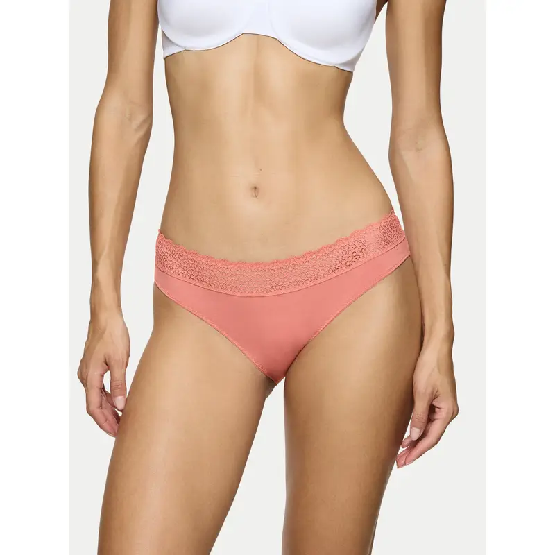 Triumph Culotte classiche Feel of Modal 10214403 Rosa