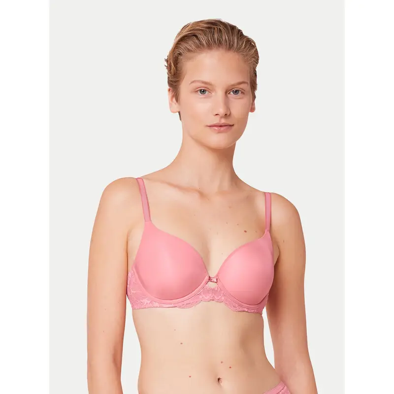 Triumph Reggiseno con ferretto Amourette Charm 10214459 Rosa