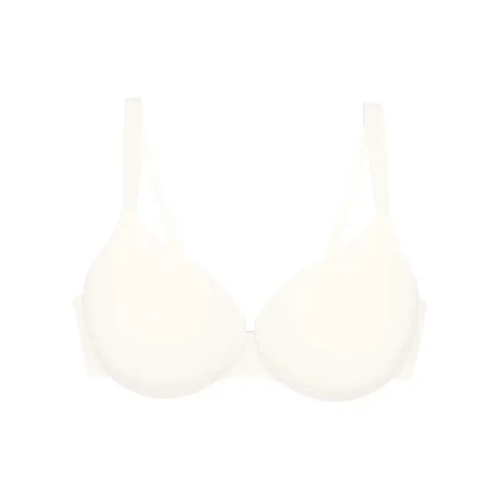 Reggiseno da donna Triumph Body Make-Up Illusion Curve W01 Blanc