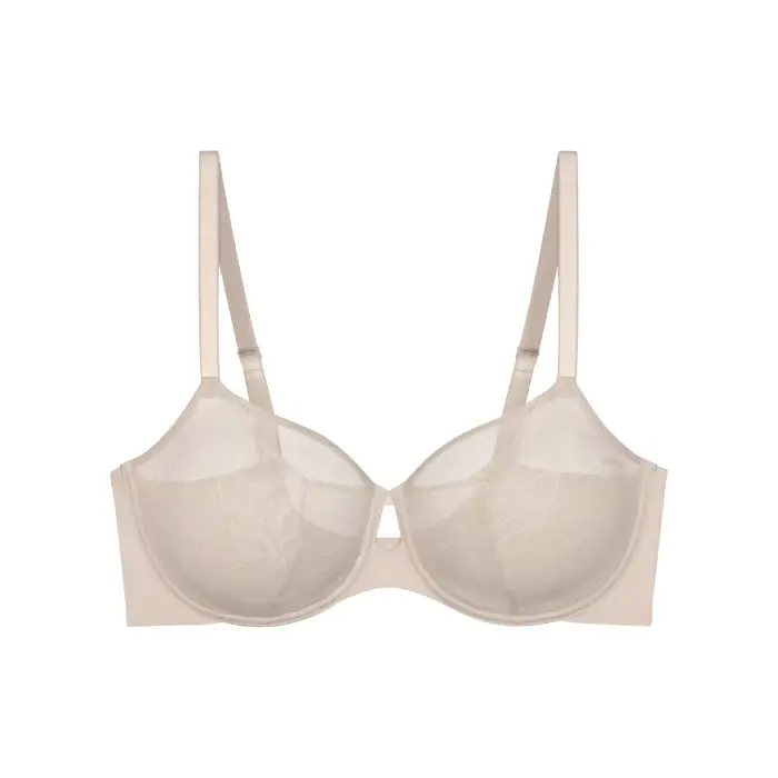 Reggiseno da donna Triumph Comfort Contour Beige