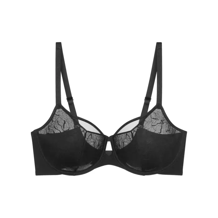 Reggiseno da donna Triumph Comfort Contour Noir