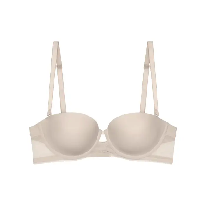 Reggiseno da donna Triumph Comfort Contour WDP Beige