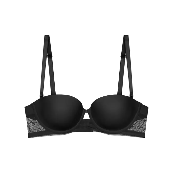 Reggiseno da donna Triumph Comfort Contour WDP Noir