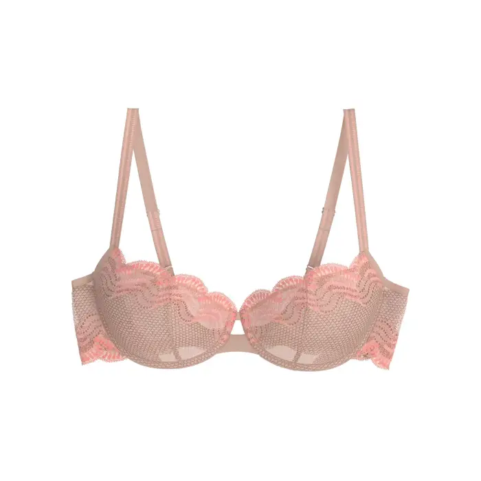 Reggiseno da donna Triumph Comfort Glam Rose