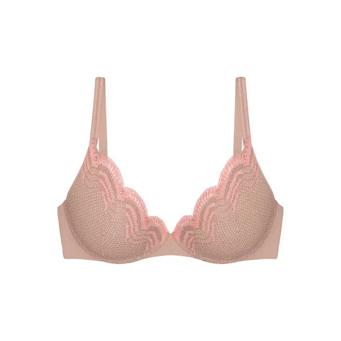 Reggiseno da donna Triumph Comfort Glam WHU Rose