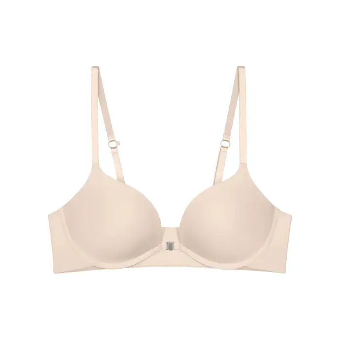 Reggiseno da donna Triumph Pure Micro Beige