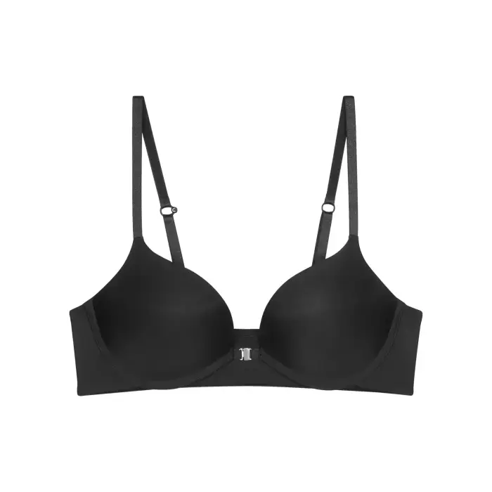 Reggiseno da donna Triumph Pure Micro Noir