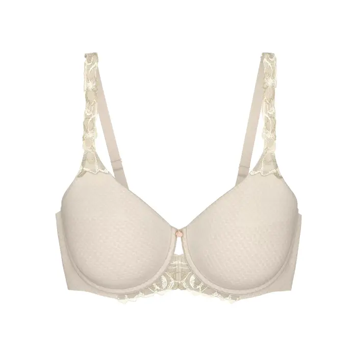 Reggiseno da donna Triumph Wild Azalea Florale Beige