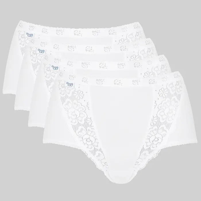Triumph Slip Bianco 4675702