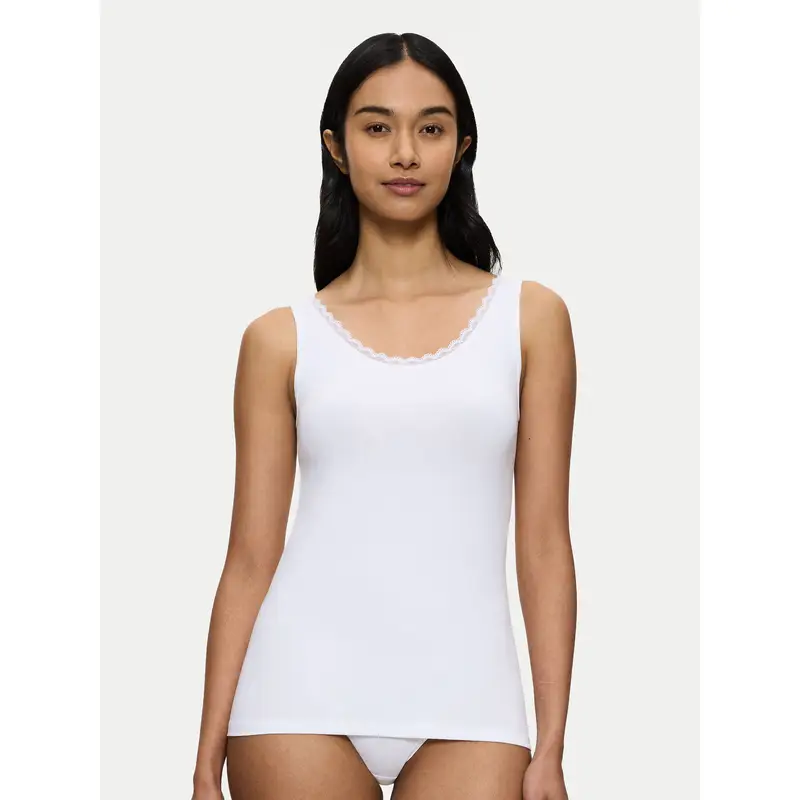 Triumph Top Bianco 4238761