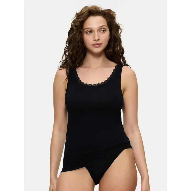 Triumph Top Nero 4143421