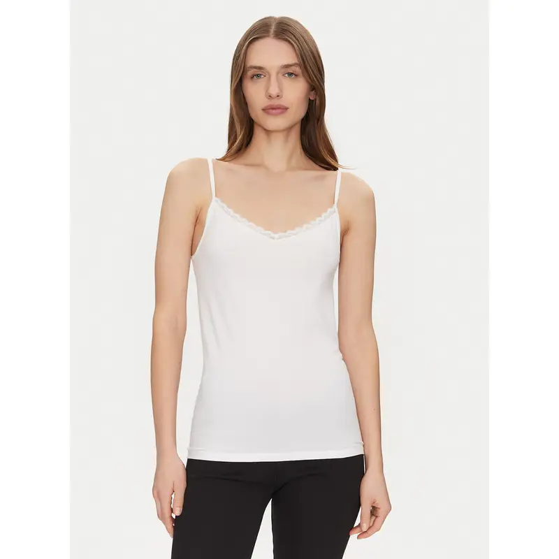 Triumph Top Bianco 4801660