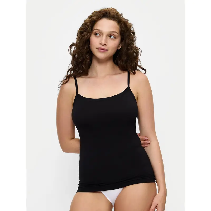 Triumph Top Nero 3916815