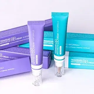 Aesthetic BB Cream - 2 Types H Formula