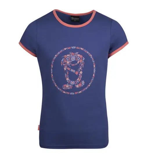 Trollkids T-shirt Bambina Blu 5220718