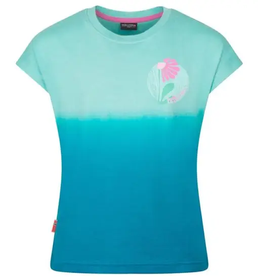 Trollkids T-shirt Bambina Verde 5220719