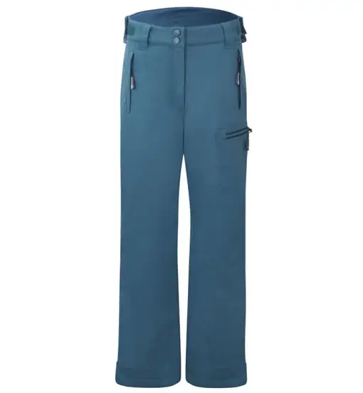 Trollkids Hallingdal Jr - pantaloni da sci - ragazzo Blue