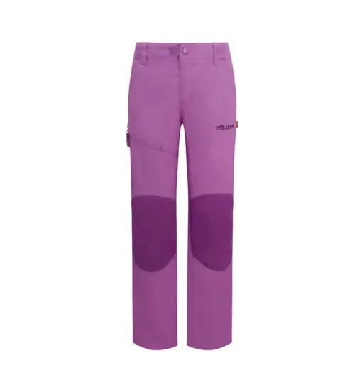 Trollkids Hammerfest Pro - pantaloni trekking - bambino Pink